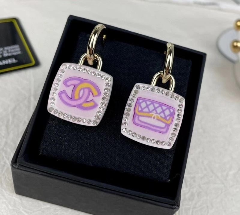 GoodFit Chanel Earrings 232292