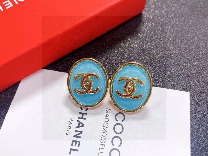 Chanel Earrings EyeCatching 232217