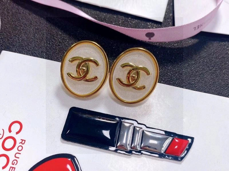 Chanel Earrings EyeCatching 232217
