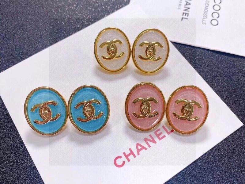 Chanel Earrings EyeCatching 232217