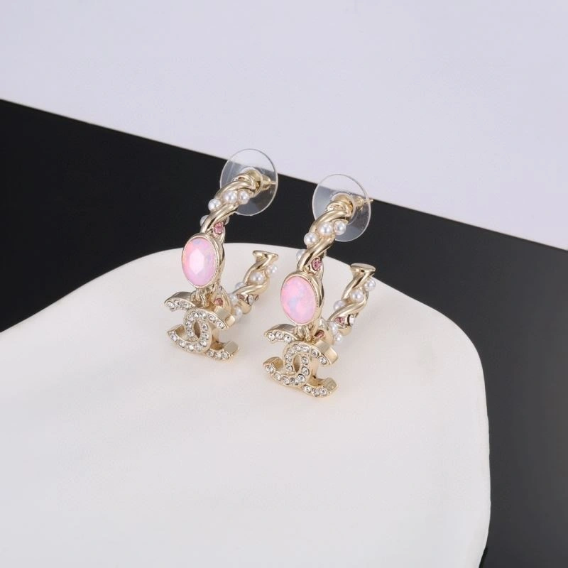 Functional Chanel Earrings 232226