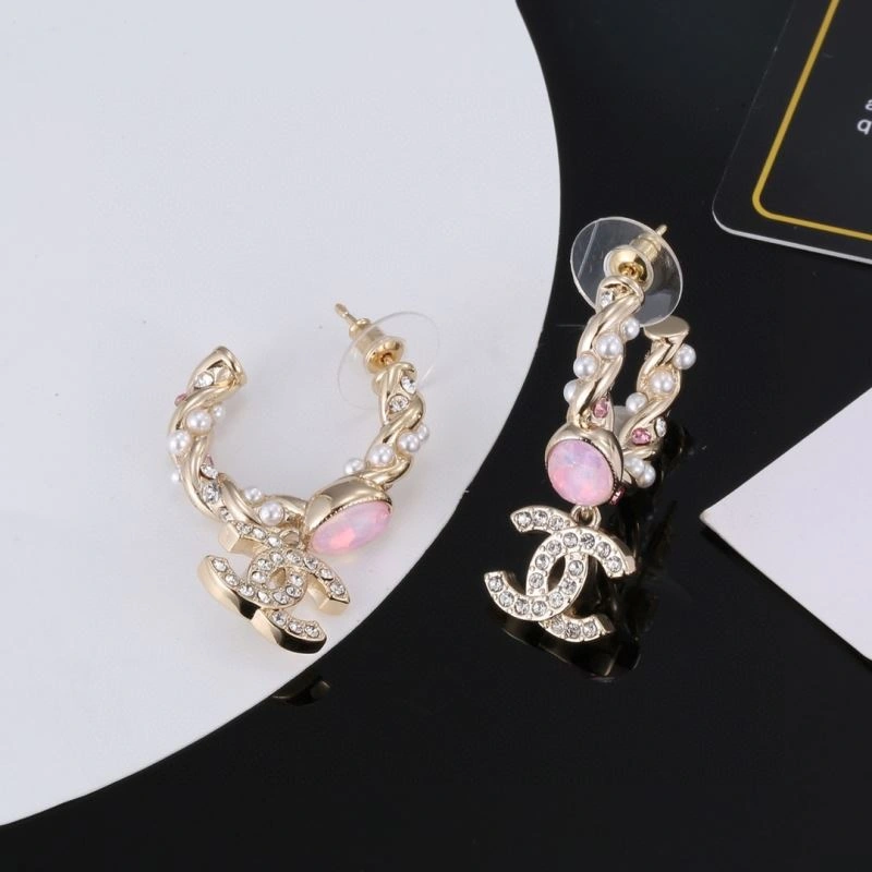 Functional Chanel Earrings 232226