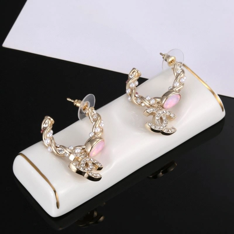 Functional Chanel Earrings 232226