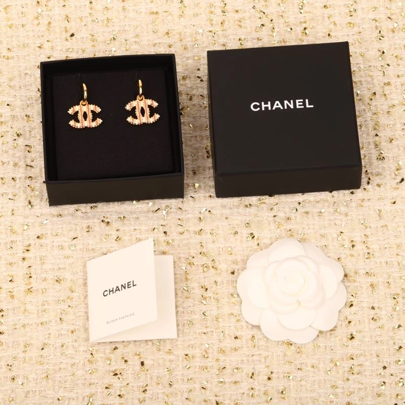 Chanel Earrings WaterResistant 232221