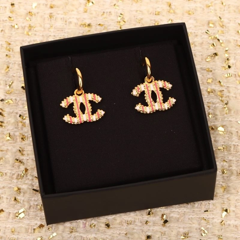 Chanel Earrings WaterResistant 232221
