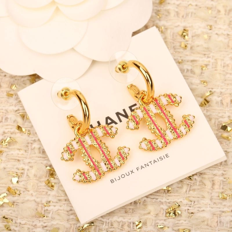 Chanel Earrings WaterResistant 232221