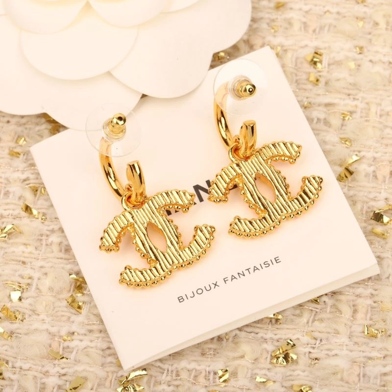 Chanel Earrings WaterResistant 232221