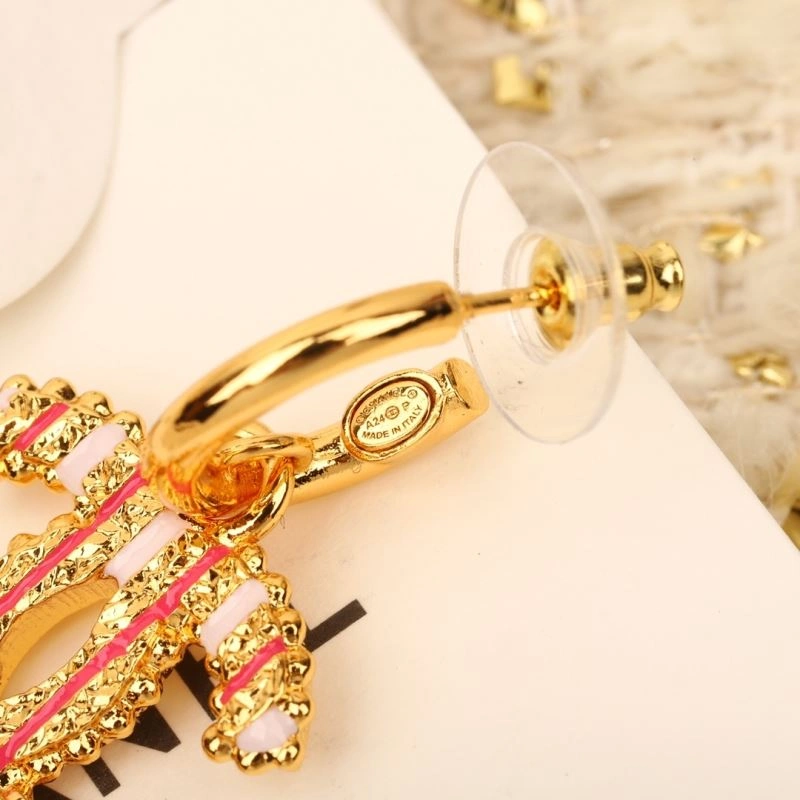 Chanel Earrings WaterResistant 232221