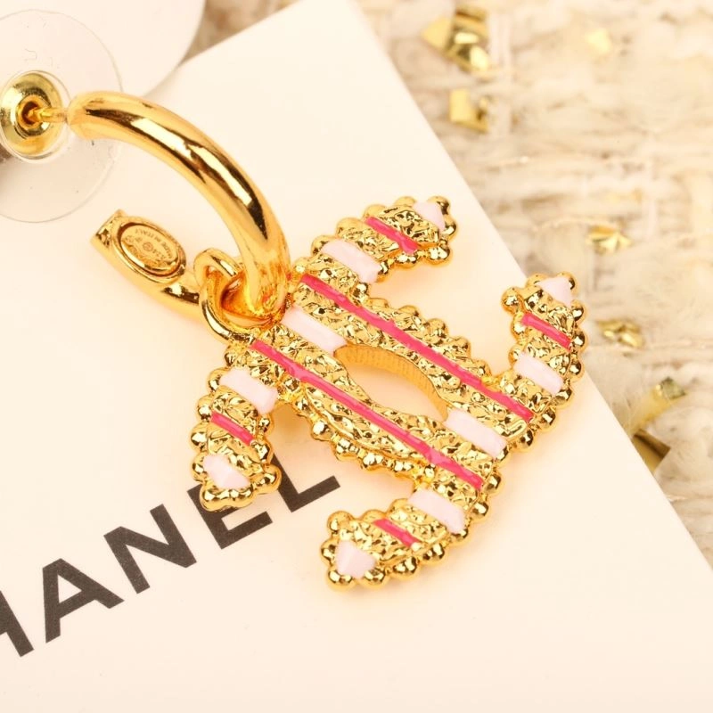 Chanel Earrings WaterResistant 232221
