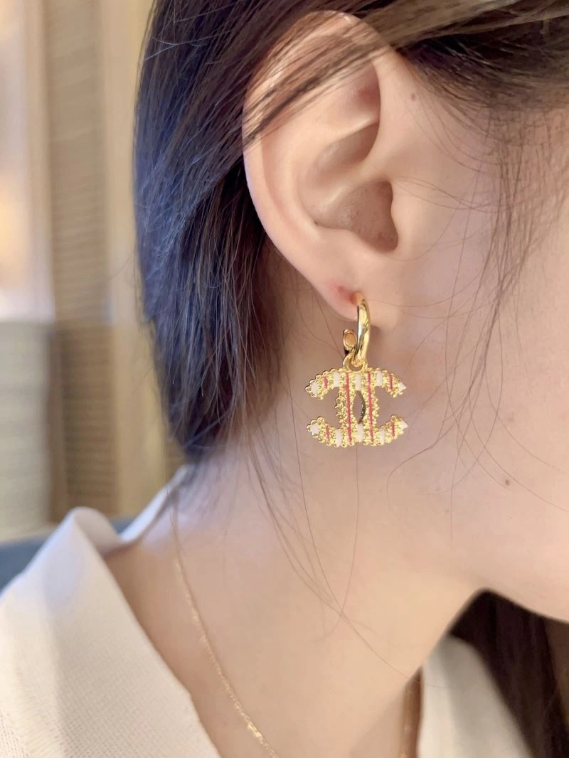 Chanel Earrings WaterResistant 232221