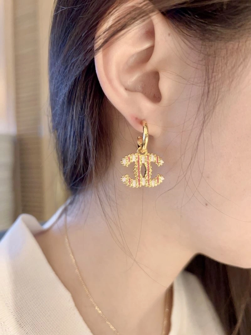 Chanel Earrings WaterResistant 232221