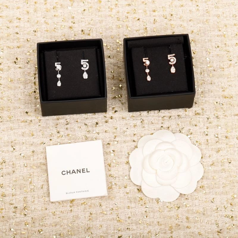 Chanel Earrings Stylish 232268