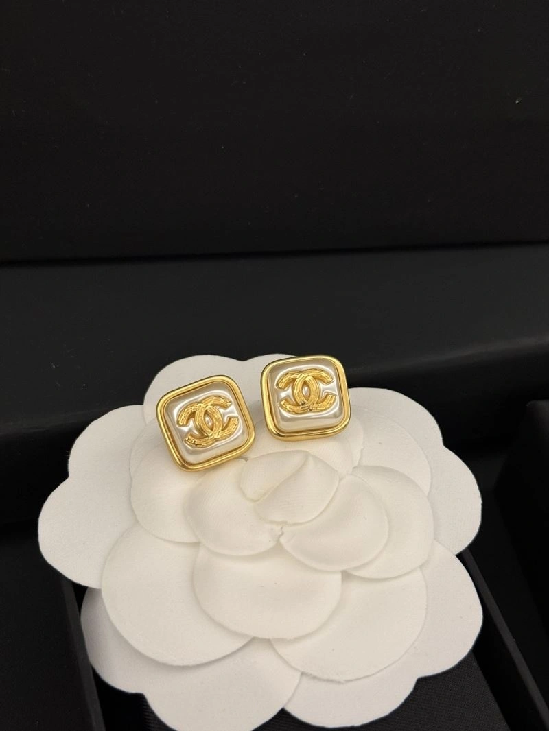 OdorResistant Chanel Earrings 232284