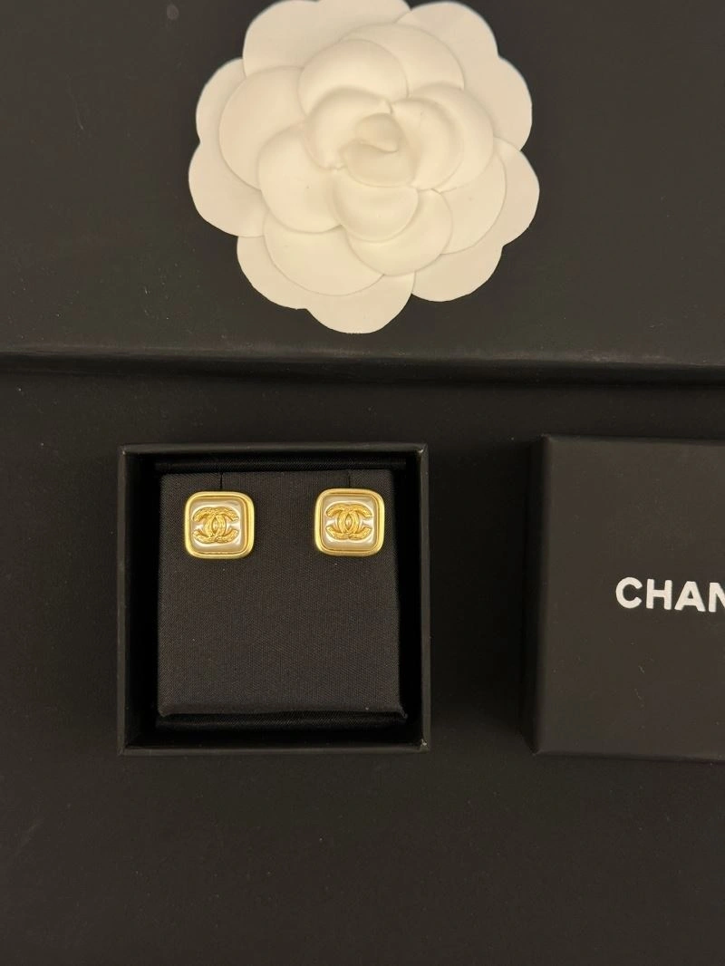 OdorResistant Chanel Earrings 232284