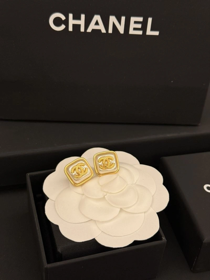 OdorResistant Chanel Earrings 232284