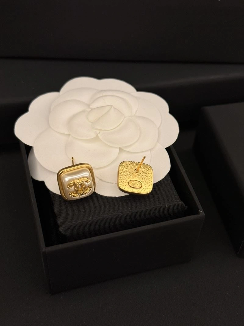 OdorResistant Chanel Earrings 232284