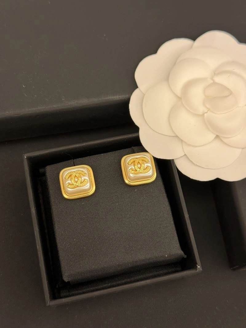OdorResistant Chanel Earrings 232284