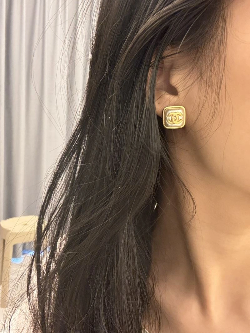 OdorResistant Chanel Earrings 232284