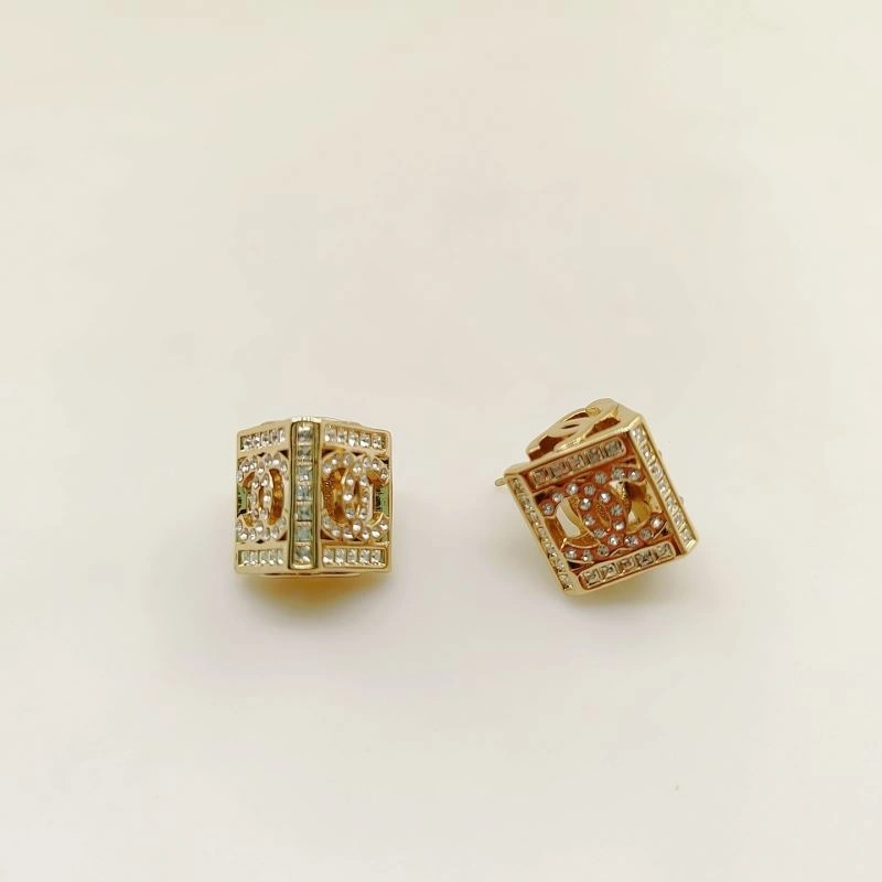 TimelessDesign Chanel Earrings 232239