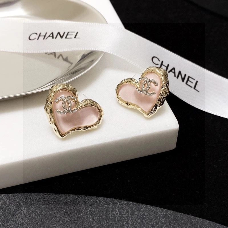 Reliable Chanel Earrings 232242
