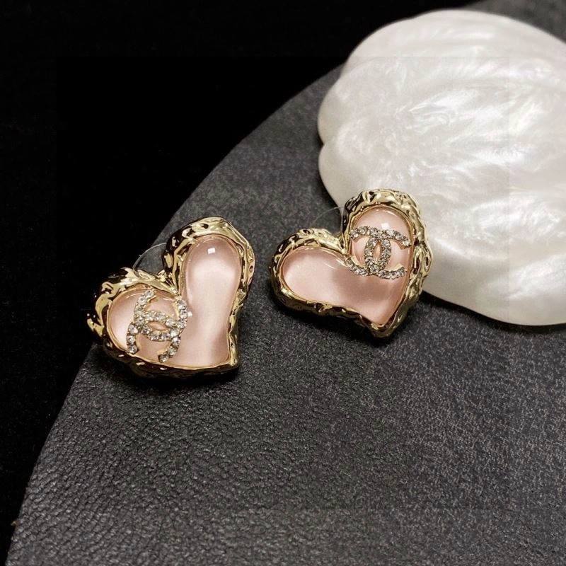 Reliable Chanel Earrings 232242