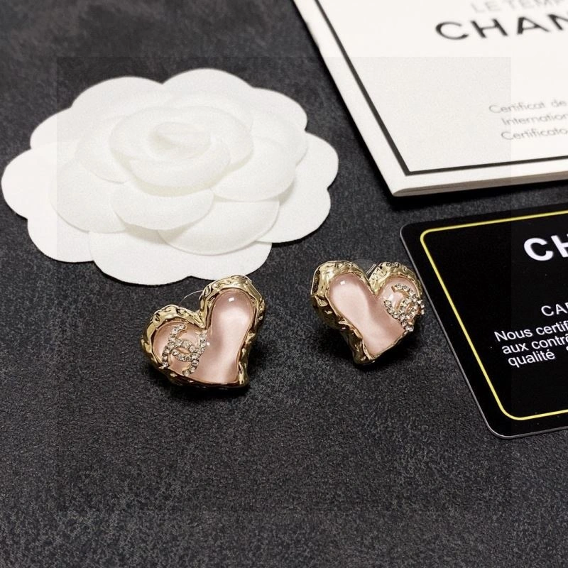Reliable Chanel Earrings 232242