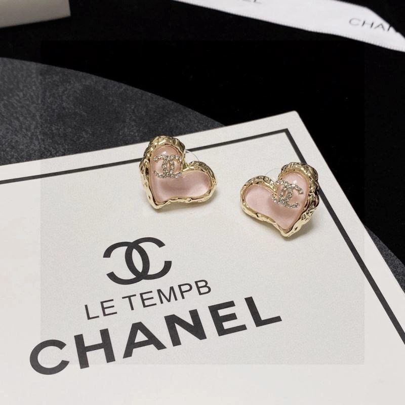 Reliable Chanel Earrings 232242