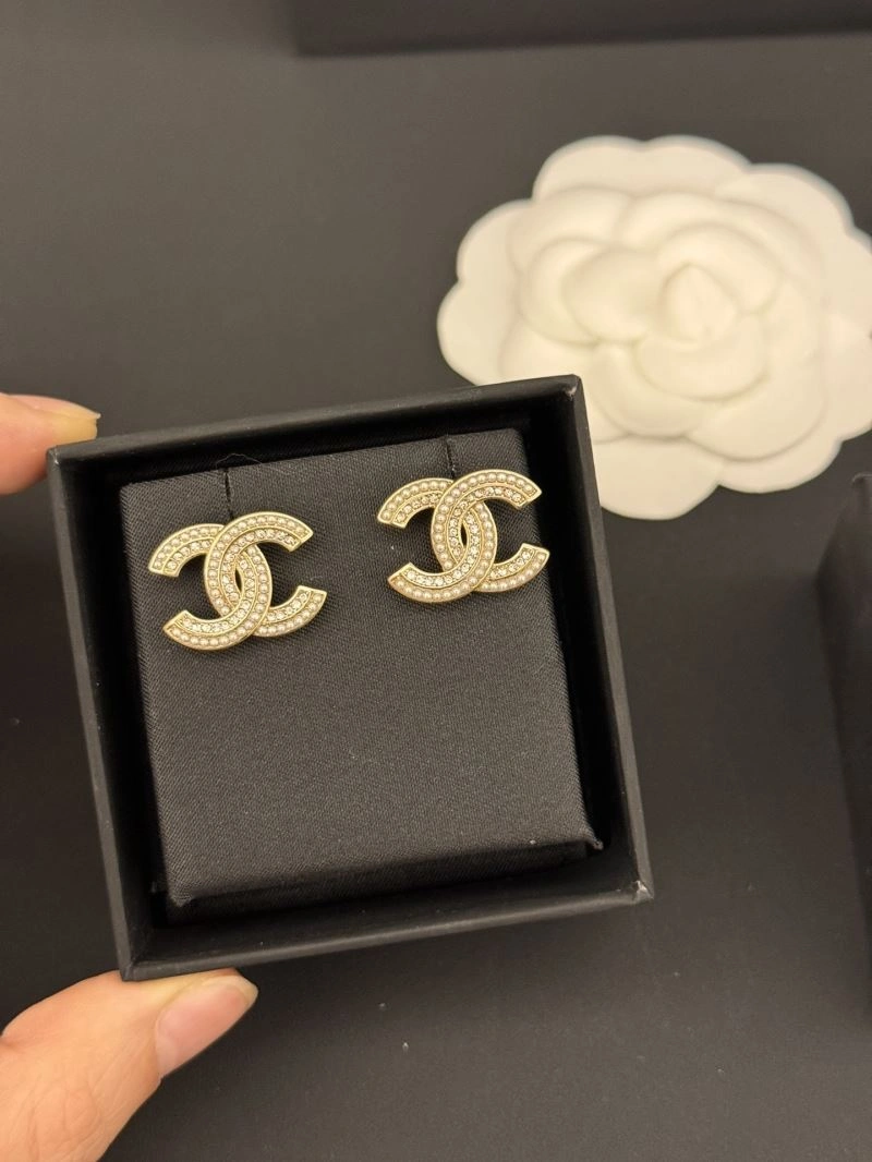 ZipUp Chanel Earrings 232232