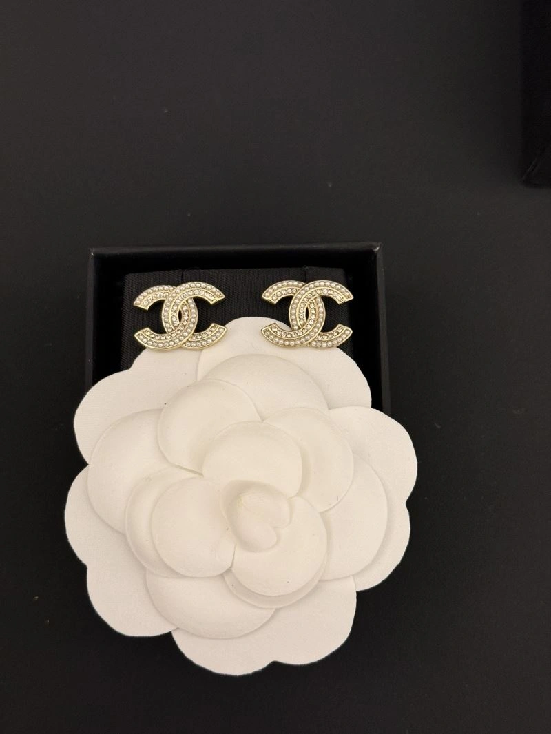 ZipUp Chanel Earrings 232232