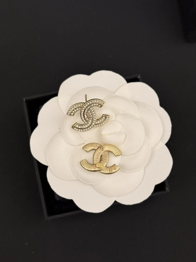 ZipUp Chanel Earrings 232232