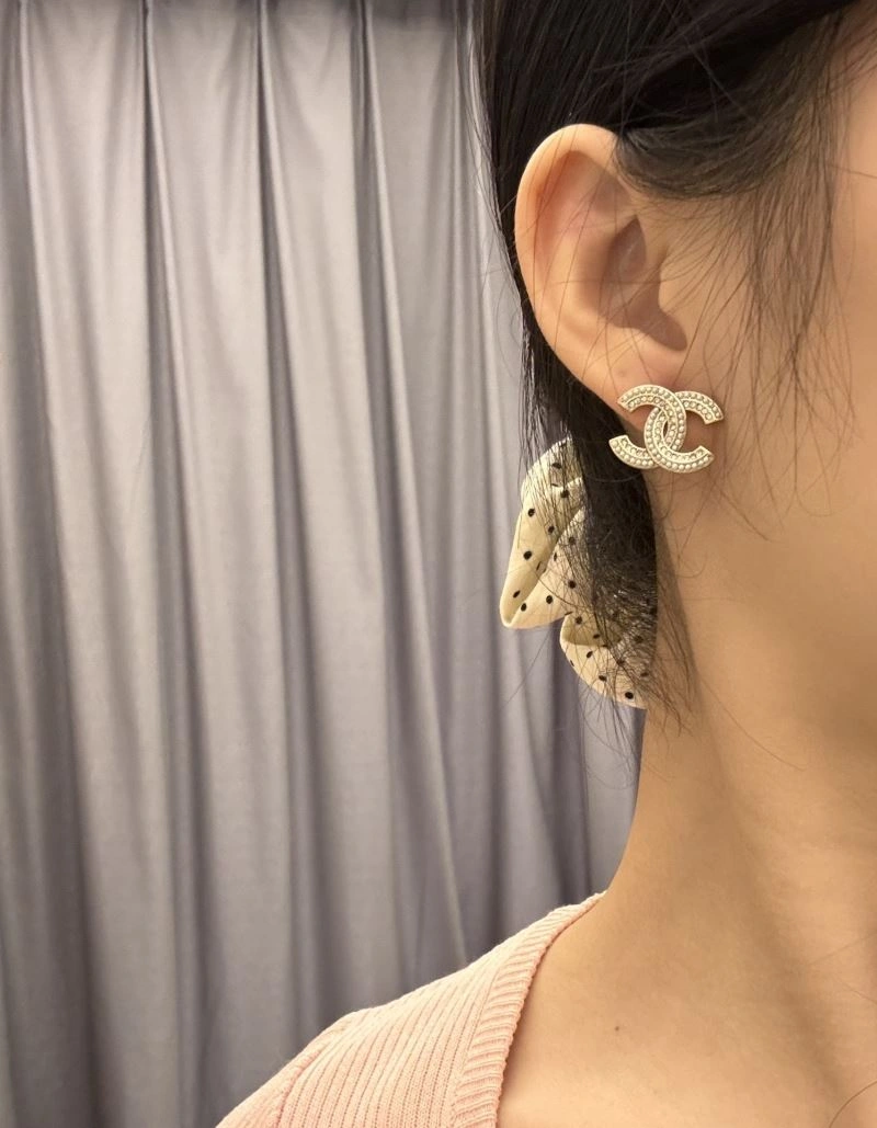 ZipUp Chanel Earrings 232232