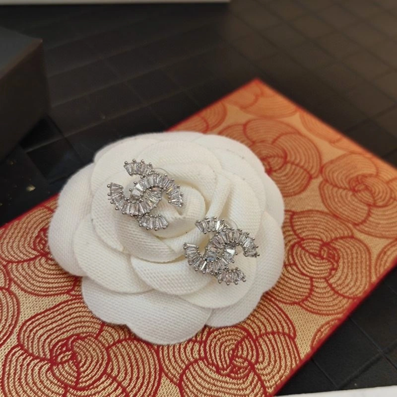 Upgraded Chanel Earrings 232279