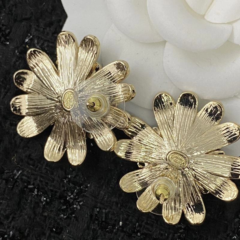 Chanel Earrings EasyCare 232233