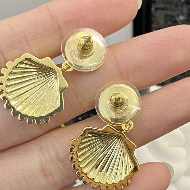 Upgraded Chanel Earrings 232271