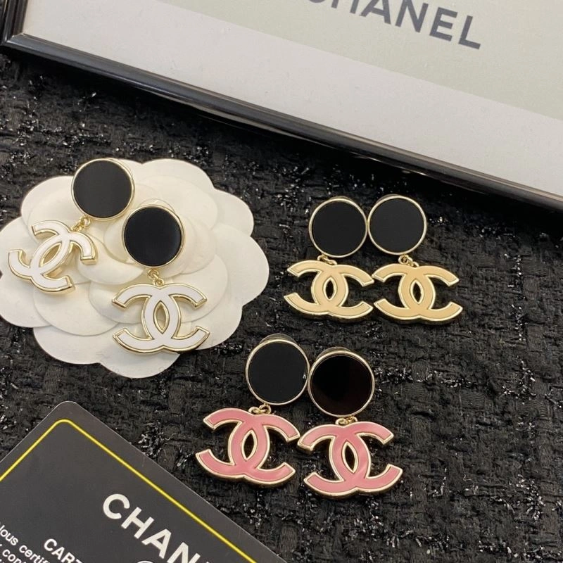 Chanel Earrings SportInspired 232212