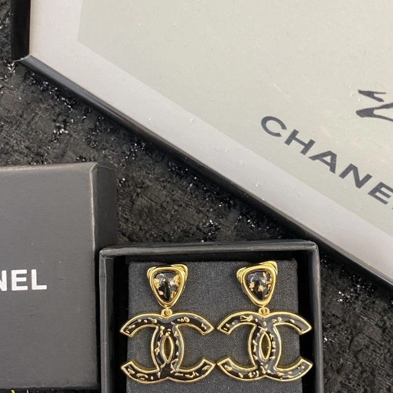 EasyCare Chanel Earrings 232210