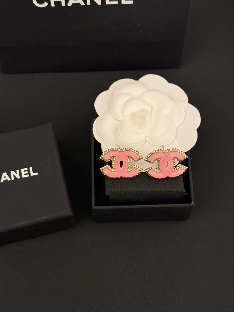 Seasonal Chanel Earrings 232293