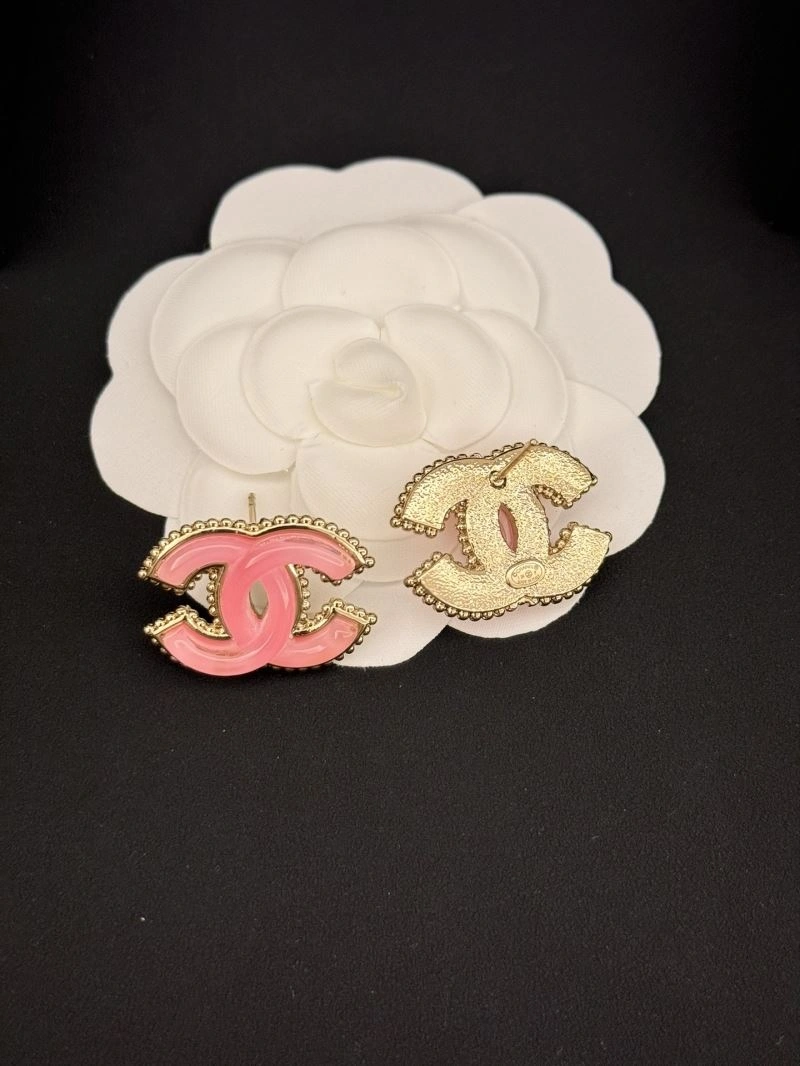Seasonal Chanel Earrings 232293