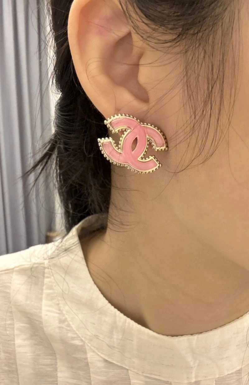 Seasonal Chanel Earrings 232293