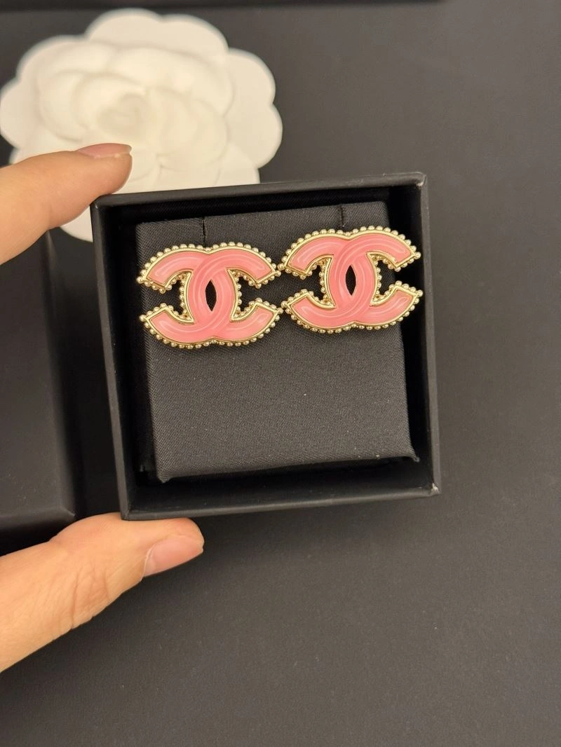 Seasonal Chanel Earrings 232293