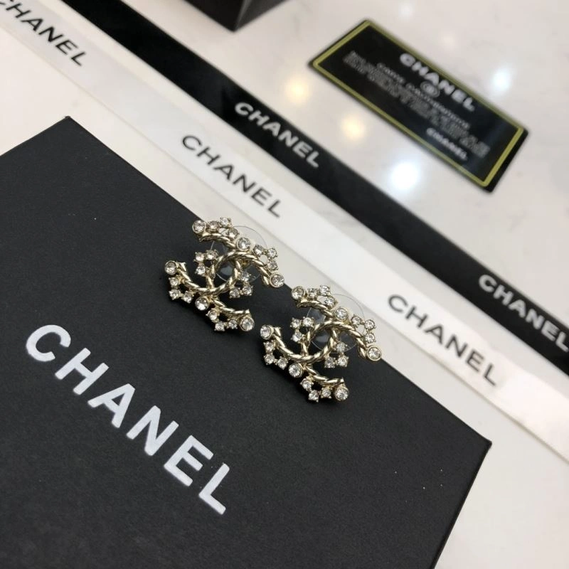 Chanel Earrings StreetReady 232203