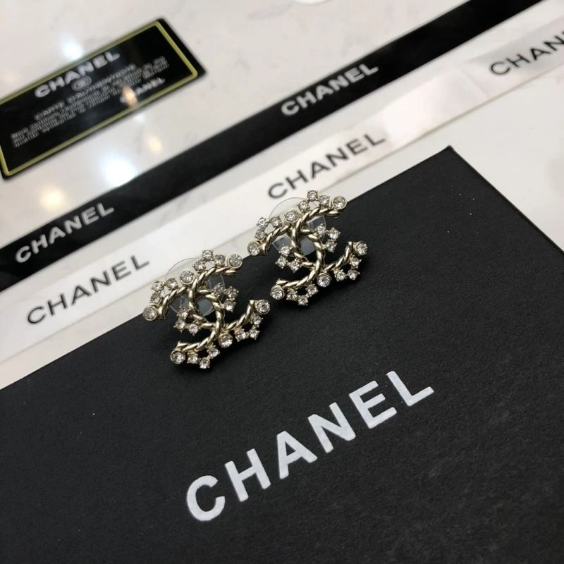 Chanel Earrings StreetReady 232203