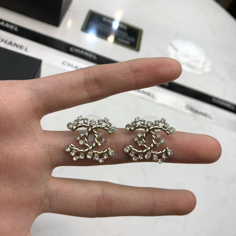 Chanel Earrings StreetReady 232203