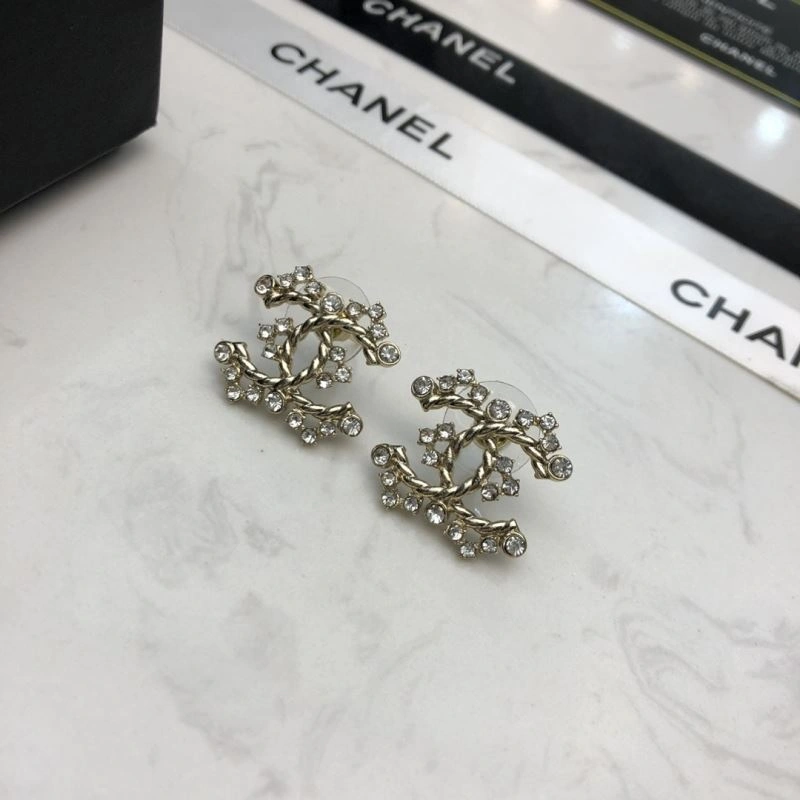 Chanel Earrings StreetReady 232203