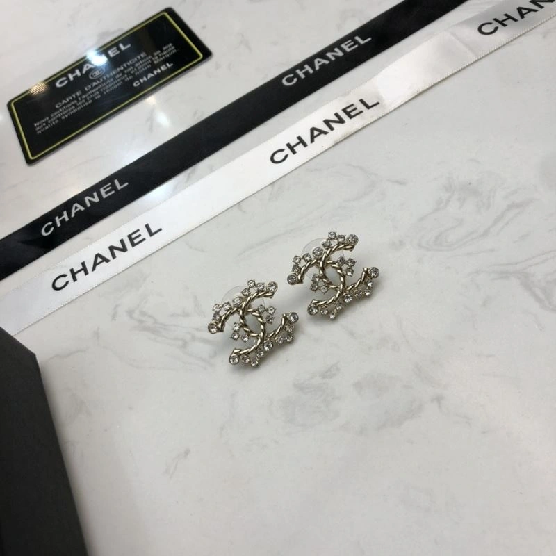 Chanel Earrings StreetReady 232203