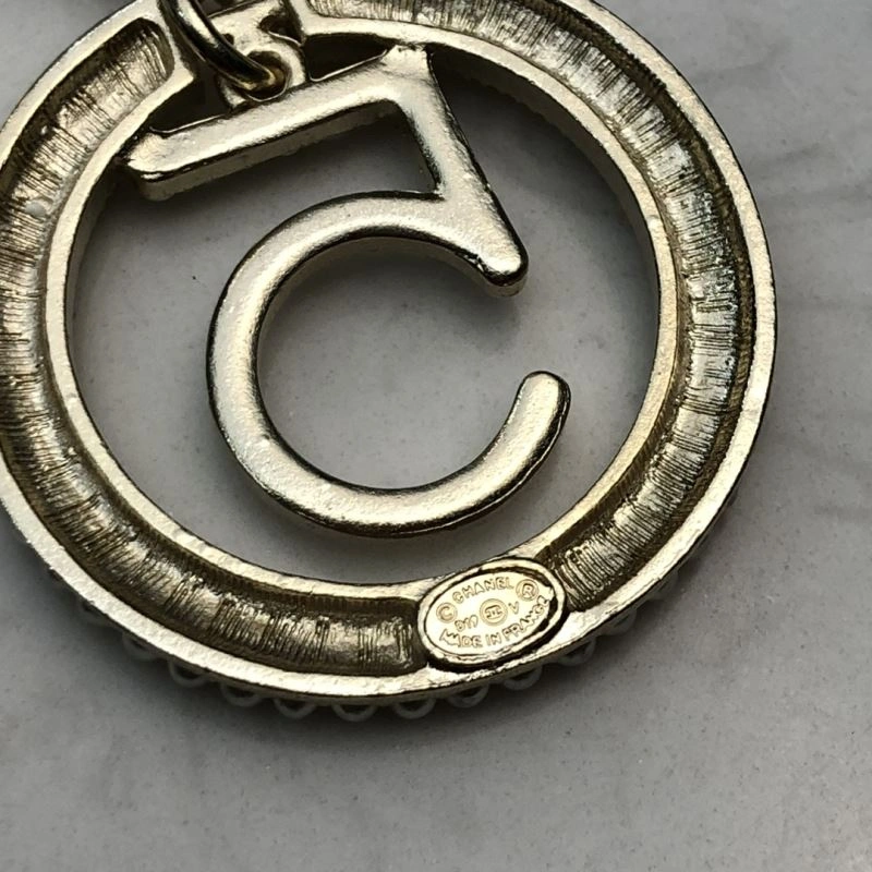 Classic Chanel Earrings 232205