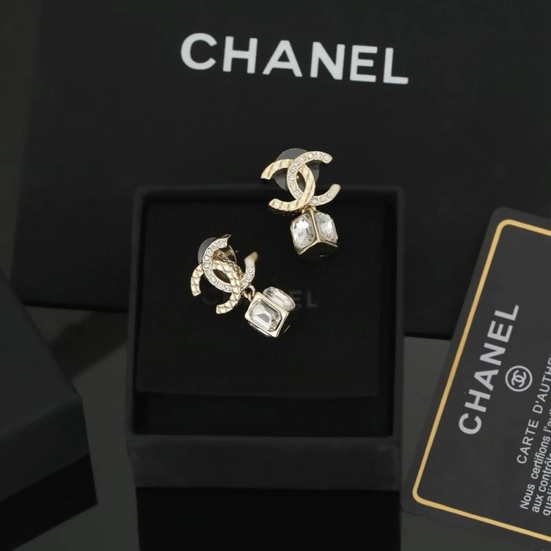 Chanel Earrings TravelReady 232197