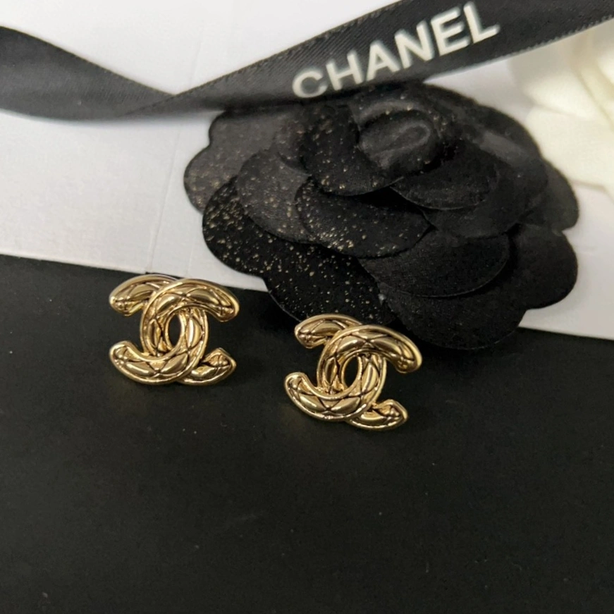 Upgraded Chanel Earrings 232200