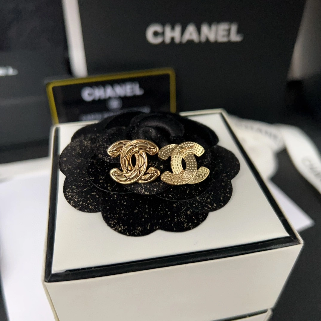Upgraded Chanel Earrings 232200