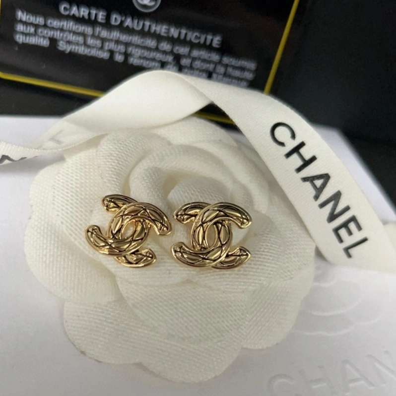Upgraded Chanel Earrings 232200